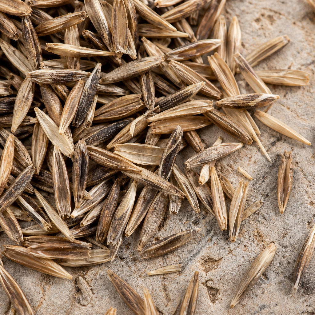 Ornamental Grass Seed