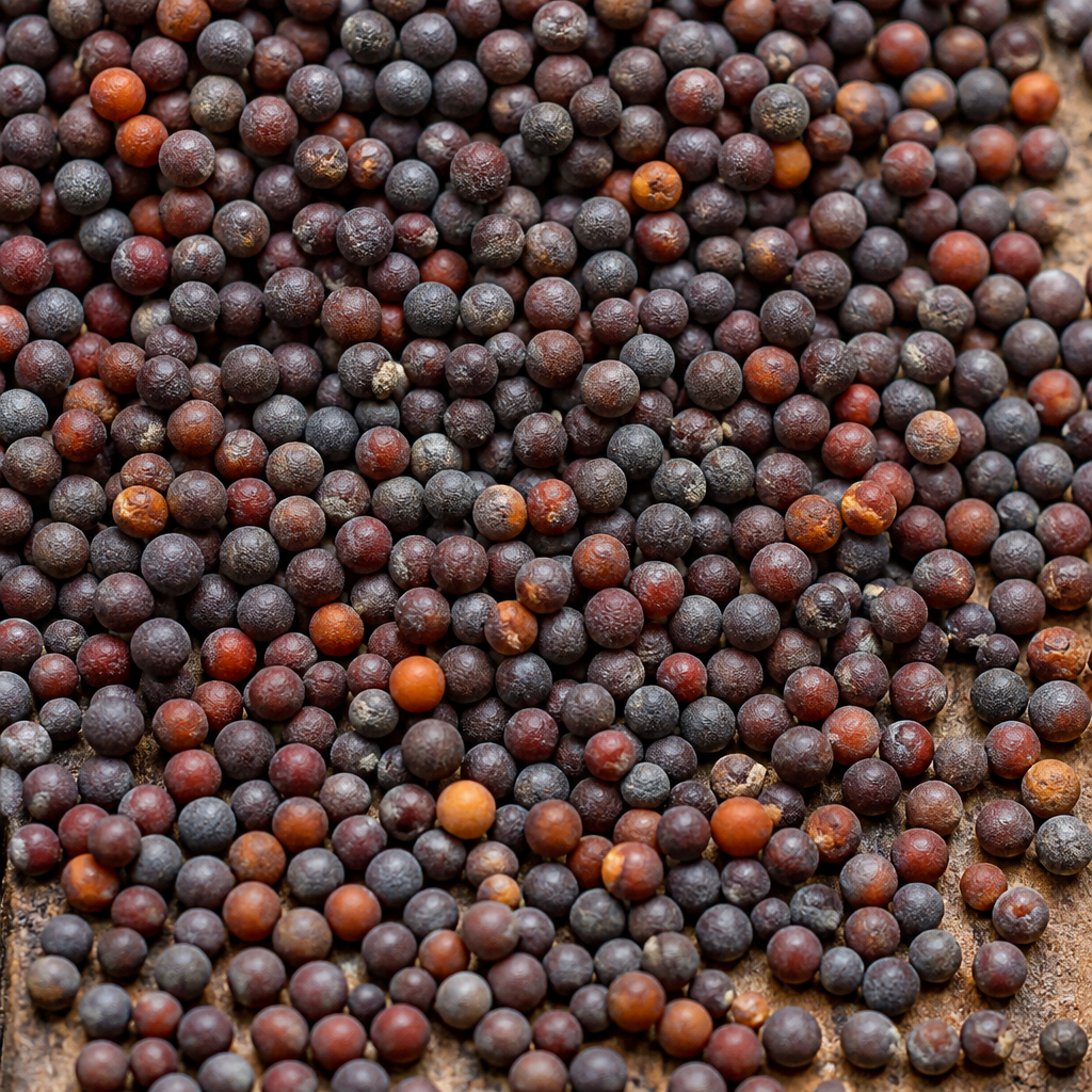 Mustard Leaf Seed